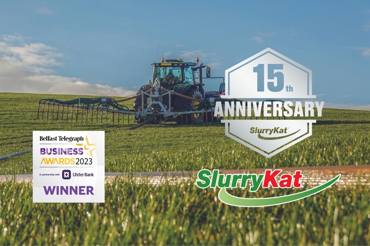 SlurryKat 15th Anniversary