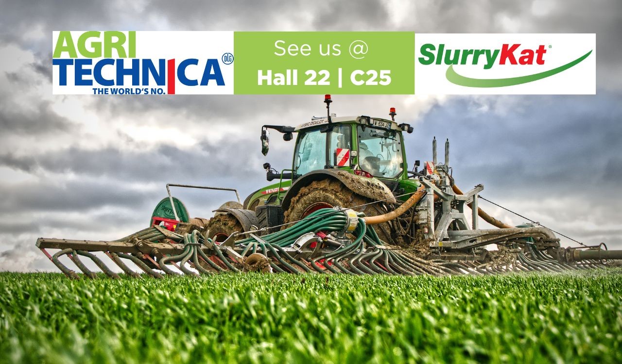 Agritechnica - Hall 22 | C25