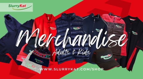 SlurryKat Merchandise!