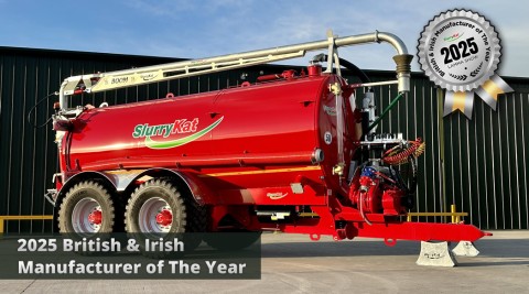 British & Irish Manufacturer of the Year