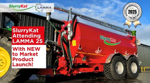 SlurryKat Attending LAMMA 25