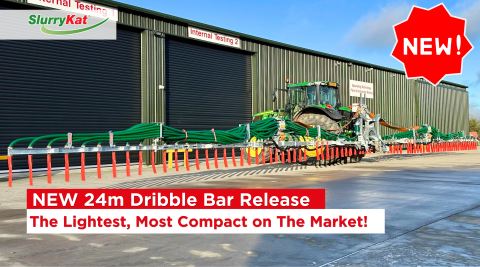 24m Dribble Bar Press Release