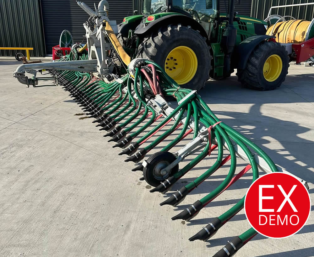 Ex Demo SlurryKat Trailing Shoe For Sale