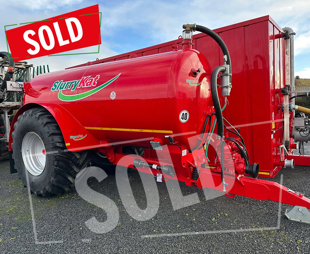 Ex Show Display - 2024 - 2250 Slurry Tanker For Sale