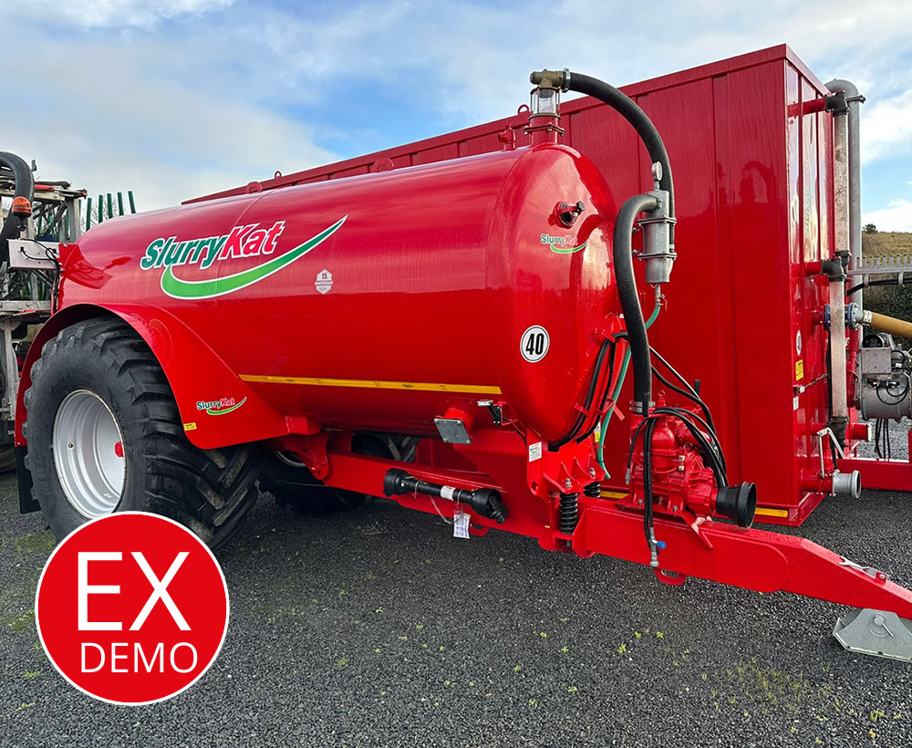 Ex Show Display - 2024 - 2250 Slurry Tanker For Sale