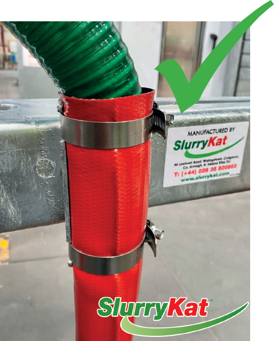 SlurryKat Sure-Flow System