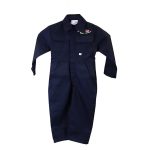 Kids Navy Boilersuit