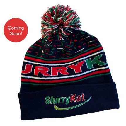 Bobble Hat Front Layflat